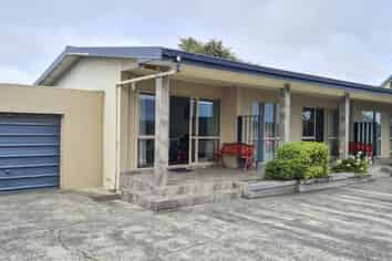 Ashlar Motel Queens Drive, Invercargill