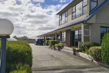 Ashlar Motel Queens Drive, Invercargill