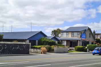 Ashlar Motel Queens Drive, Invercargill