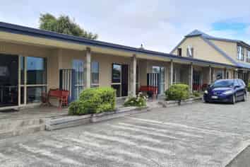 Ashlar Motel Queens Drive, Invercargill