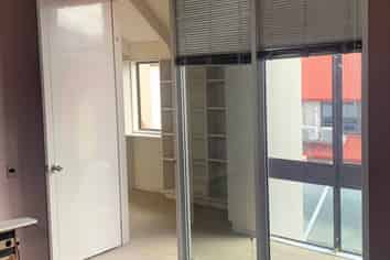 Office space with carpark