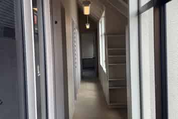 Office space with carpark