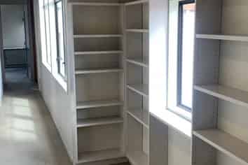 Office space with carpark