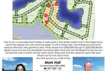 LOT 253 + Matarangi, Matarangi