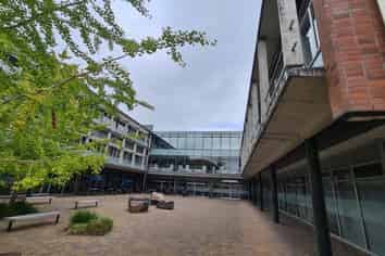 CBRE - Options Aplenty - Former University Campus