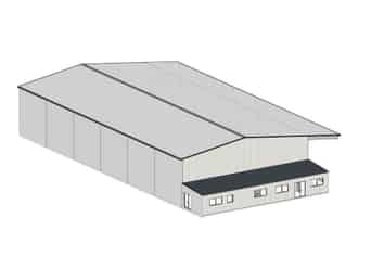 Large Industrial New Builds - Ready to Lease!