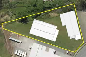 Large Industrial New Builds - Ready to Lease!