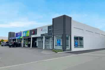 Prime Riccarton Road Tenancy 