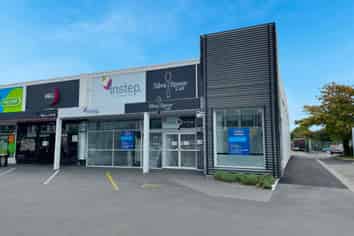 Prime Riccarton Road Tenancy 