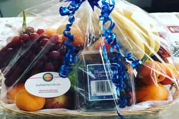 Vegetable Delivery Service