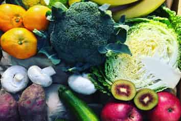 Vegetable Delivery Service