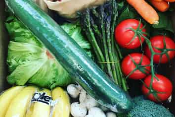 Vegetable Delivery Service