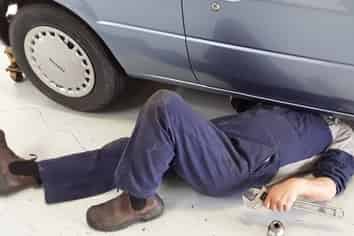 Great Opportunity for a Mechanic