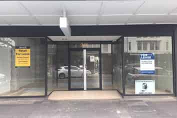 Stand Alone Remuera Road Retail