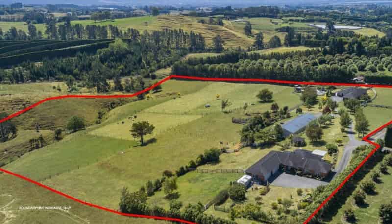 416A Youngson Road, Whakamarama