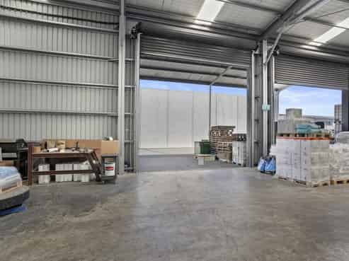 Impressive 'Work Horse' of Industrial Premises