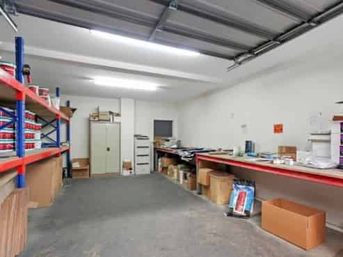 Impressive 'Work Horse' of Industrial Premises