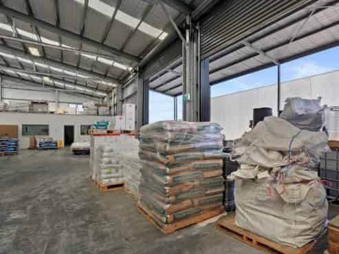 Impressive 'Work Horse' of Industrial Premises