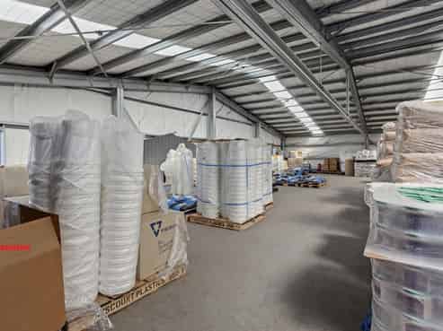 Impressive 'Work Horse' of Industrial Premises