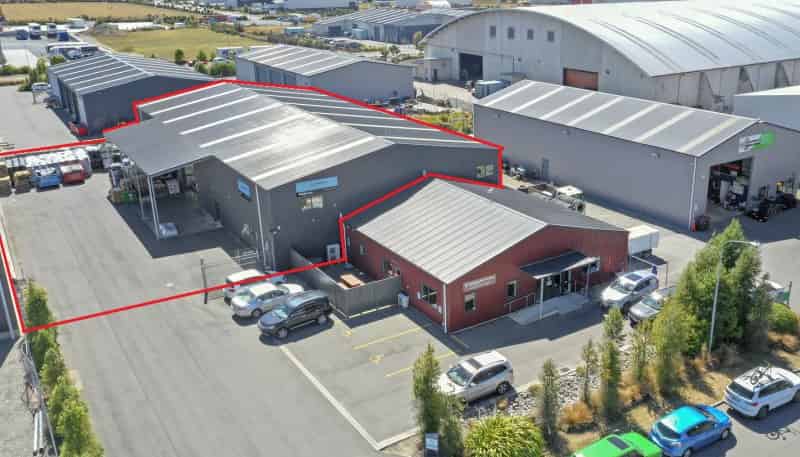 8 Radius Loop, Rolleston