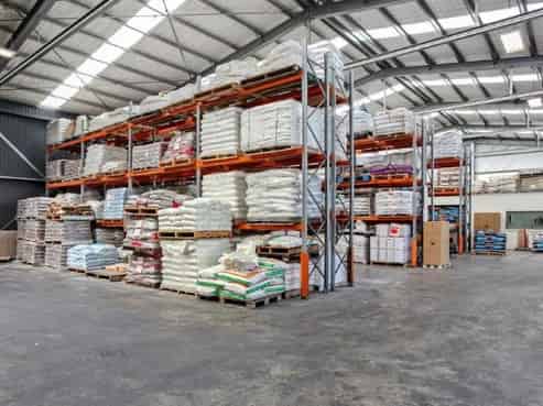 Impressive 'Work Horse' of Industrial Premises