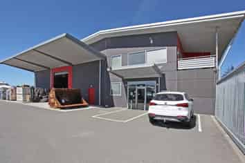 Freehold Airport Industrial Investment