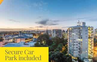 902/26 Poynton Terrace, Auckland Central
