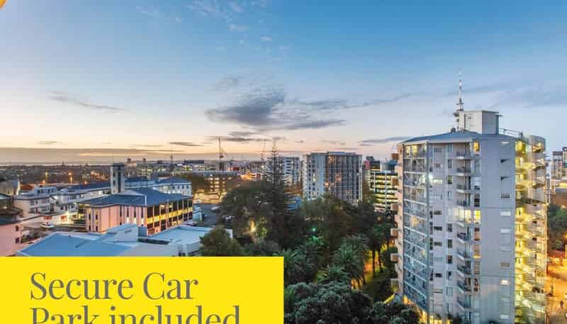 902/26 Poynton Terrace, Auckland Central