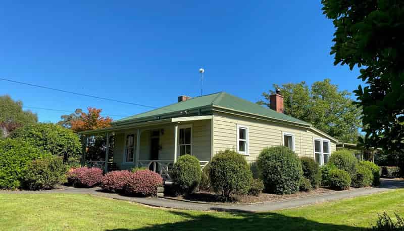 152 Sercombe Road, Geraldine