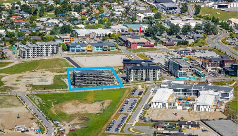 308/34 Red Oaks Drive, Nevis Apartments, 