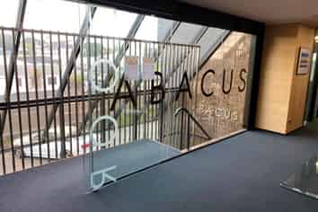 PROMINENT A-GRADE OFFICE WITH PARKING