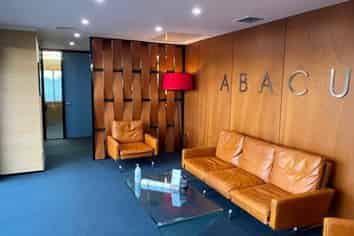 PROMINENT A-GRADE OFFICE WITH PARKING