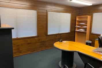 PROMINENT A-GRADE OFFICE WITH PARKING