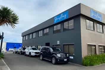 PROMINENT A-GRADE OFFICE WITH PARKING