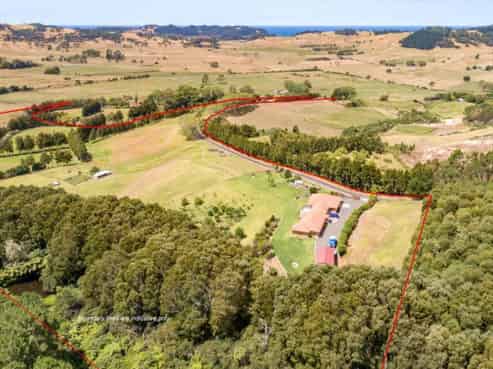 121B Purangi Road, Whenuakite