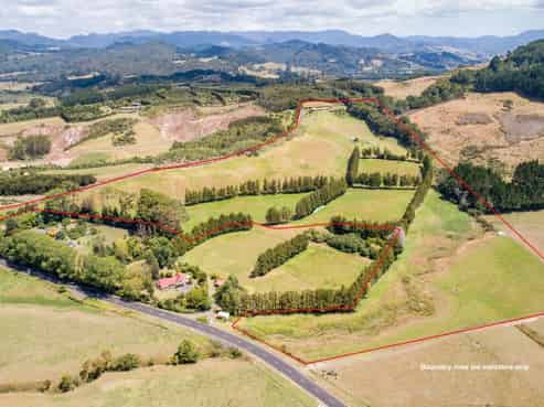 121B Purangi Road, Whenuakite