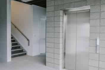 Brand new road front offices