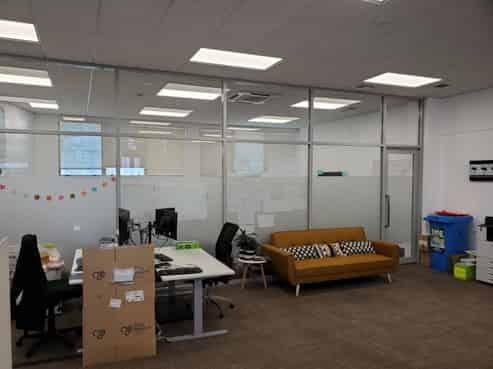 Central City Lovely Modern Ground Floor Office