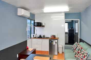 Industrial office suite