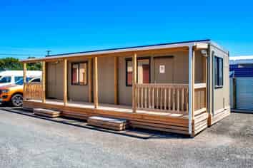 Industrial office suite