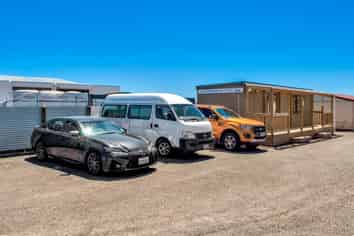 Industrial office suite