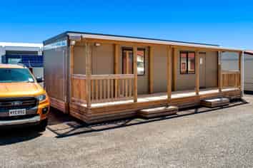 Industrial office suite