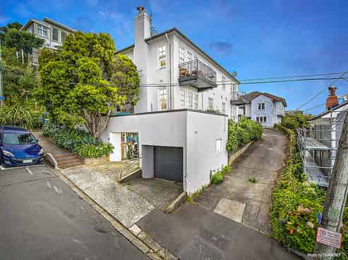 4/40 Buller Street, Te Aro