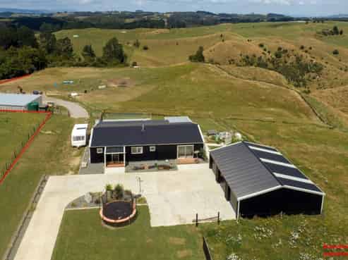 322 Dudley Road, Hamurana