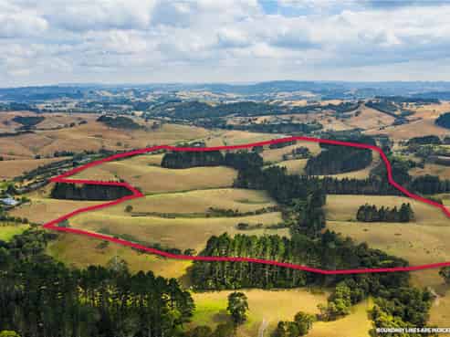 475 Peak Road, Helensville