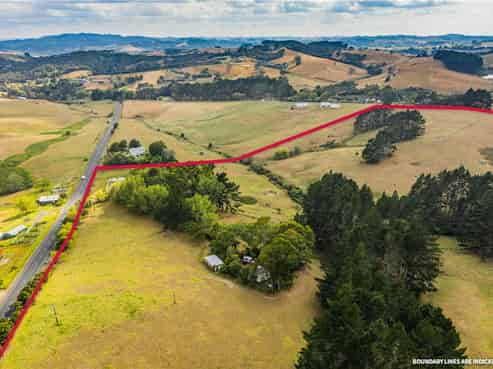 475 Peak Road, Helensville