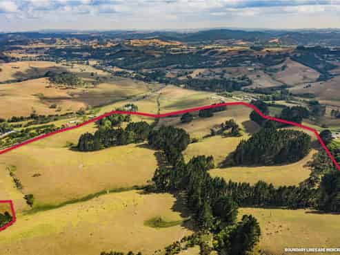 475 Peak Road, Helensville