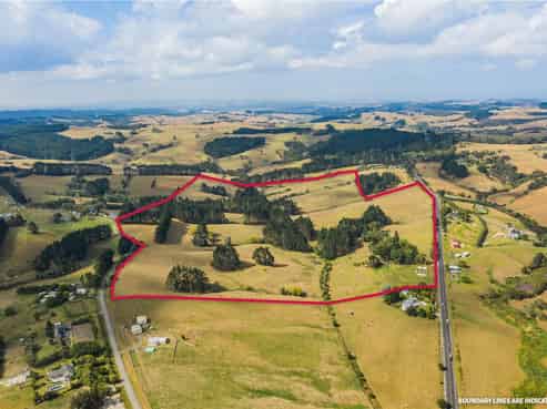 475 Peak Road, Helensville