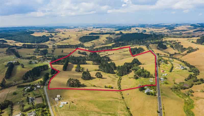 475 Peak Road, Helensville