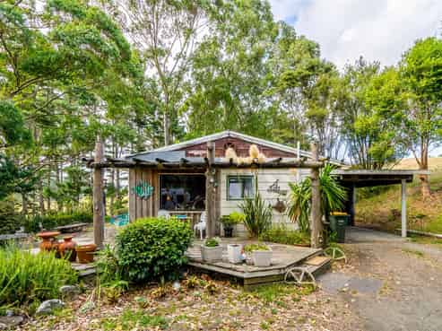 475 Peak Road, Helensville